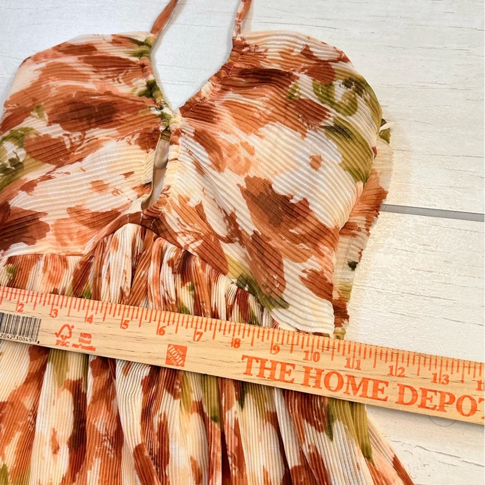 Abercrombie & Fitch Autumn Tones Dress